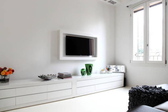 Charming Flat In Centro A Ferrara Con Posto Auto Villa Exterior photo